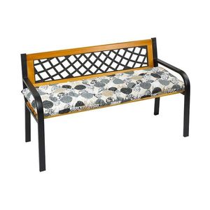 Bellatex Sedák na lavici prešívaný Guľa, 40 x 120 cm vyobraziť