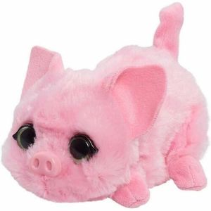 FurReal My Minis Piggy, Interaktívne prasiatko, ružová vyobraziť