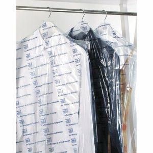 Compactor 3-dielna sada obalov na dlhý oblek, 65 x 140 cm vyobraziť