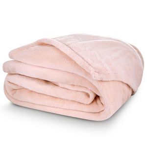BedTex Deka mikroplyš púdrová, 150 x 200 cm vyobraziť