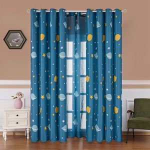 4Home Zatemňovací záves Space, 150 x 250 cm vyobraziť