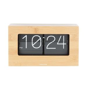 Karlsson 5620WD Designové stolné preklápacie hodiny vyobraziť