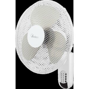 Ardes W40RW nástenný ventilátor PARETO 40, biela vyobraziť