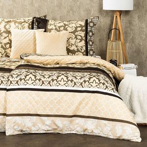 4Home Bavlnené obliečky Nature, 140 x 200 cm, 70 x 90 cm, 140 x 200 cm, 70 x 90 cm vyobraziť