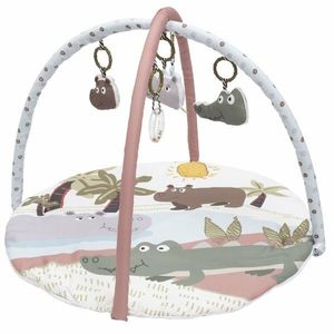 Hracia deka Baby Mix Sahara Animals vyobraziť