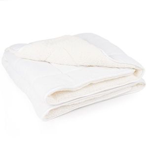 4home Prikrývka s baránkom Exclusive, 140 x 220 cm, 140 x 220 cm vyobraziť