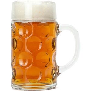 Pivný pohár s uchom ISAR, 1 l, 1 l vyobraziť