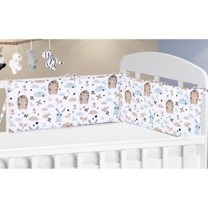 Bellatex Mantinel do postieľky Ježko, 28 x 60 cm vyobraziť