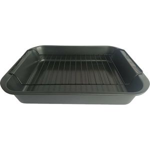 Toro Pekáč s mriežkou 37, 3 x 27, 4 x 6 cm vyobraziť