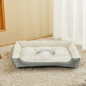 4Home Pelech pre psa Bone, 80 x 60 x 15 cm vyobraziť