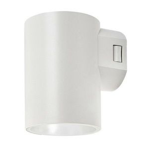 Rabalux 77161 vonkajšie nástenné LED svietidlo Urfa, 9W, IP65, biela, 11, 5 cm vyobraziť