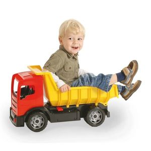 Lena Auto sklápač 2-osý plast 62cm 24m + 02060 vyobraziť