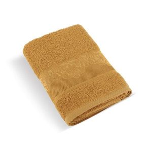 Bellatex Froté osuška kolekcia Orchidea horčicová, 70 x 140 cm, 70 x 140 cm vyobraziť