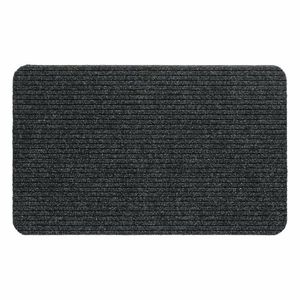 Vopi Rohožka Fortuna anthracite, 40 x 60 cm vyobraziť