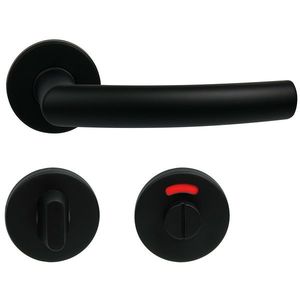 Nehrdzavejúce kovanie na dvere RK.C-FORM.WC.CE vyobraziť