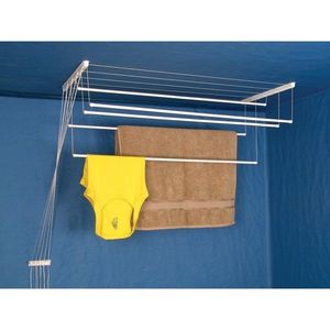 Stropný sušiak na bielizeň Ideal 7 tyčí, 170 cm, 170 cm vyobraziť