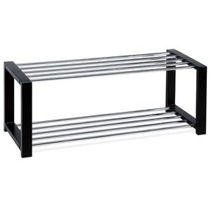 Botník 83168-11 BK Autronic, 2 poschodia vyobraziť