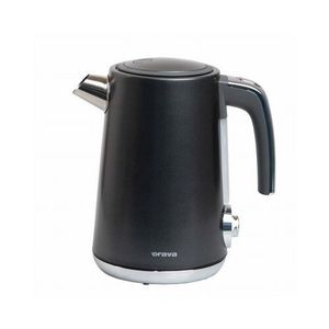 Orava Delux 1 varná kanvica, čierna vyobraziť