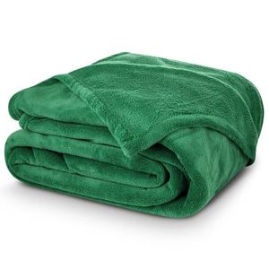 Carbotex Deka mikroplyš zelená, 150 x 200 cm vyobraziť