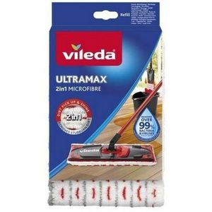 Vileda Ultramax mop náhrada Microfibre 2v1 vyobraziť