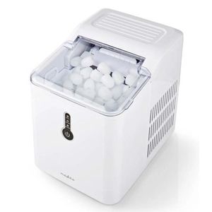 Nedis KAIC100FWT výrobník ľadu vyobraziť