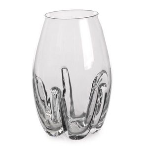 Altom Sklenená váza Irene, 19 cm vyobraziť