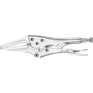 Total Tools Rýchloupínacie predĺžené kliešte, 24 cm vyobraziť
