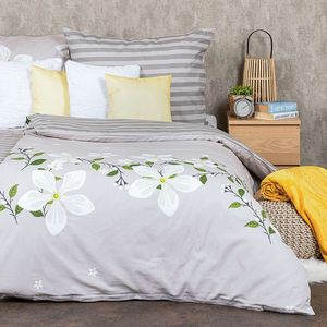 4Home Bavlnené obliečky Jasmine Love, 140 x 220 cm, 70 x 90 cm vyobraziť