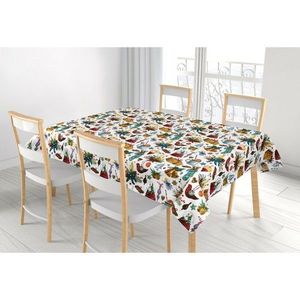 Bellatex Obrus ​​Vianoce Vianoce, 120 x 140 cm, 120 x 140 cm vyobraziť