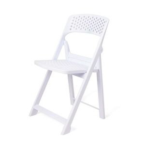 Flap skladacia stolička Carrara 43 x 46 x 76 cm vyobraziť