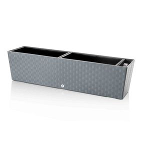 Flower Lover Samozavlažovací kvetináč Supreme sivá, 75 cm, 75 cm vyobraziť