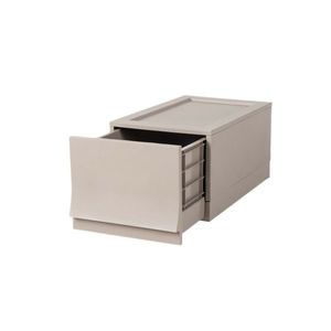 Modulárny úložný box Wave Junior Wood bez koliesok 43, 4 x 27, 2 x 22 cm, úzky - 1 zásuvka vyobraziť