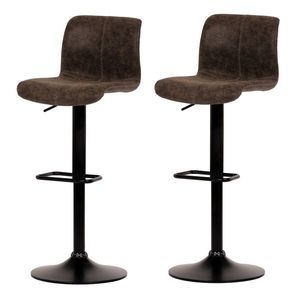 Sada barových stoličiek AUB-806 BR3, 2 ks vyobraziť
