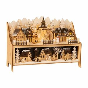 Small Foot Vianočná dekoračná lampa zimný sen vyobraziť