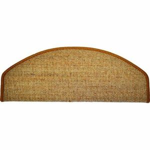 Vopi Nášľap na schody Sisal tweed, 25 x 65 cm vyobraziť
