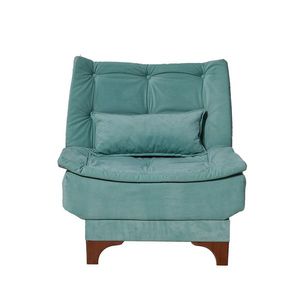 Kreslo Kelebek Berjer Sea Green vyobraziť