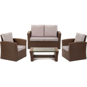 Fieldmann FDZN 6065-PR záhradná zostava Mia vyobraziť