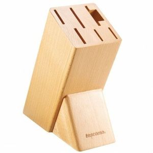 TESCOMA blok NOBLESSE na 6 nožov, nožnice na hydinu/ocieľku, S vyobraziť