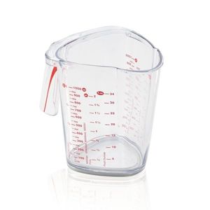 Leifheit Plastová odmerka ComfortLine 1 l 03048 vyobraziť