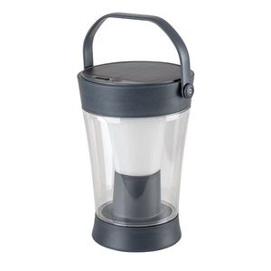 Rabalux 77039 solárna vonkajšia LED lampa s USB dobíjaním Angers vyobraziť