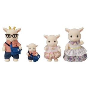 Sylvanian Families Rodina kôz vyobraziť