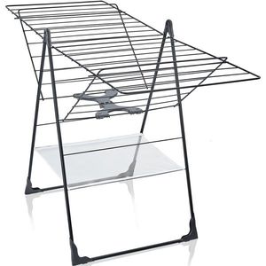 Leifheit Sušiak na bielizeň Classic 250 Flex Black, 25 m vyobraziť