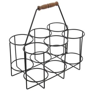 Orion Prepravka na pivové fľaše/pollitre, 6 pozícií vyobraziť