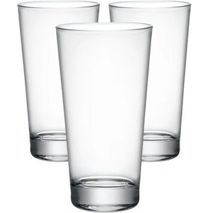 Bormioli Rocco 3-dielna sada pohárov Sestriere, 370 ml vyobraziť