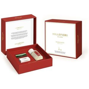 Millefiori Milano Darčeková súprava Difúzer 100 ml a Icon Vôňa do auta Zenzero Lucente Classic vyobraziť