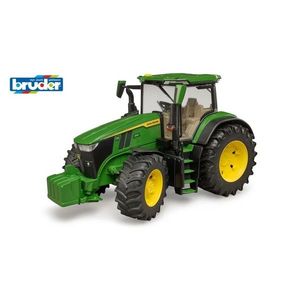Bruder 3150 Farmer traktor John Deere vyobraziť