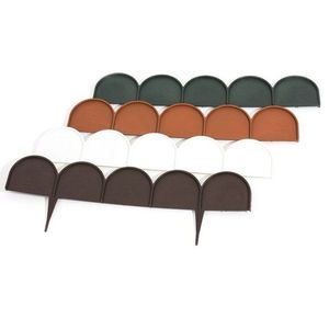 Záhradná palisáda Garden Line hnedá, 10 m vyobraziť