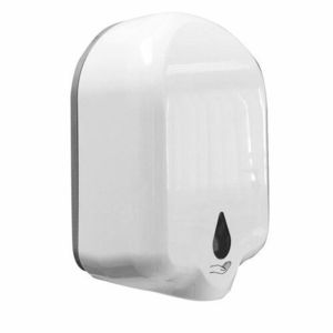 GEDY 2290 Bezdotykový dávkovač tekutého mydla 1100 ml, biela vyobraziť