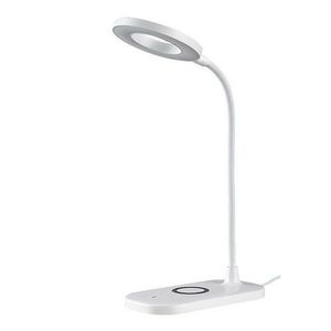 Rabalux 74014 stolná LED lampa Harding, 5 W, biela vyobraziť
