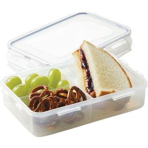 dóza Lock s priehradkami 0, 8 l vyobraziť